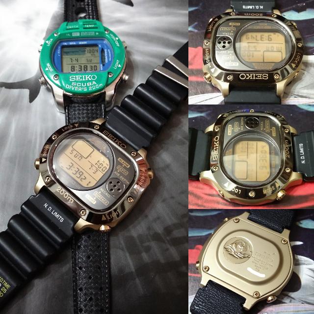 seiko scubamaster 200m
