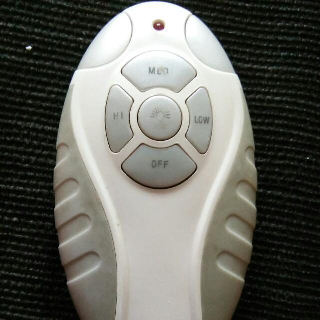 Crestar Ceiling Fan Remote Control at Kathryn Rosier blog