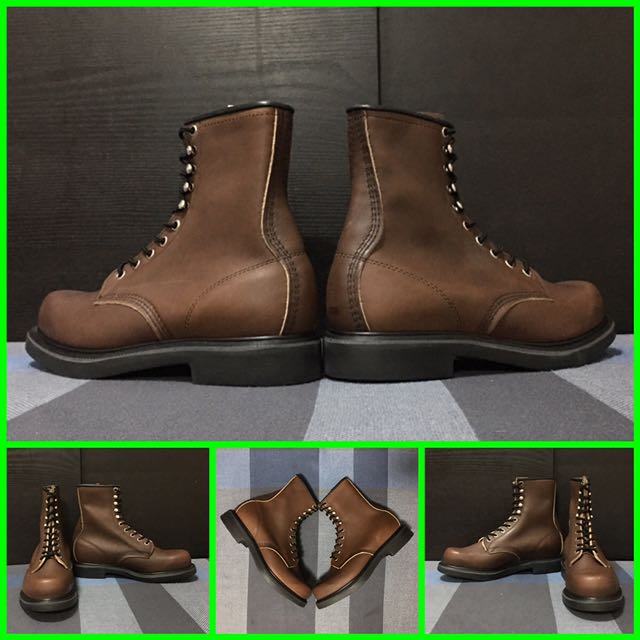 Red wing black sole online