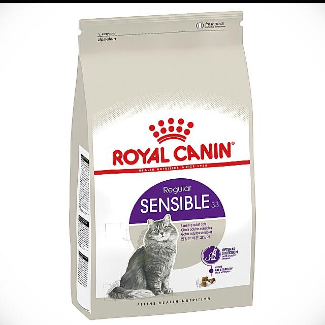 royal canin sensible 33 4kg