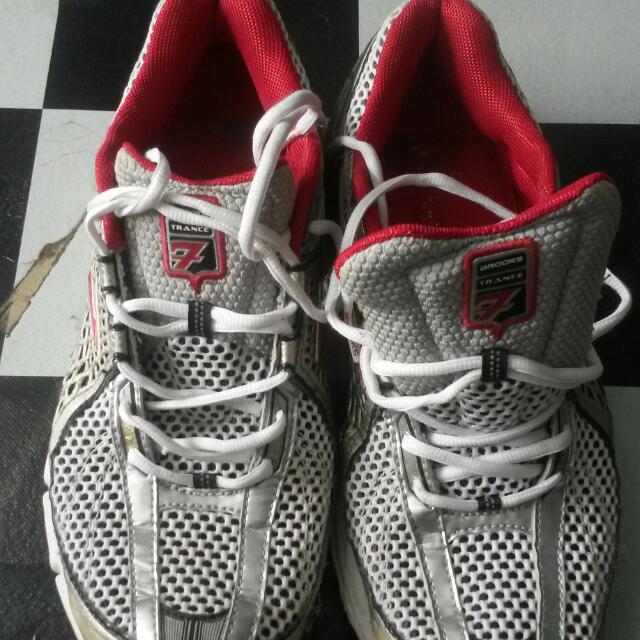 Brooks 2025 trance 7