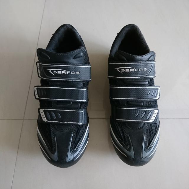 serfas cycling shoes