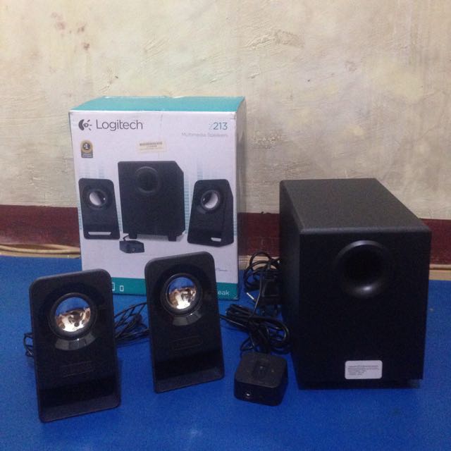 logitech z213 harga