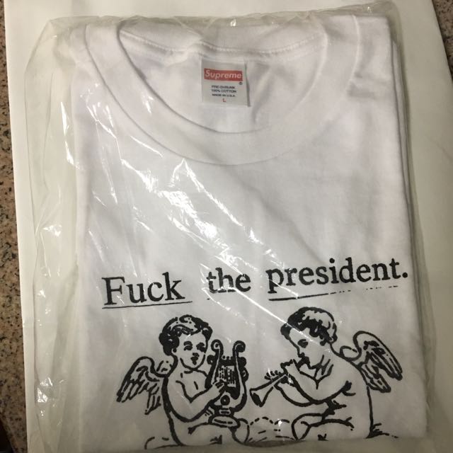 supreme ftp tee