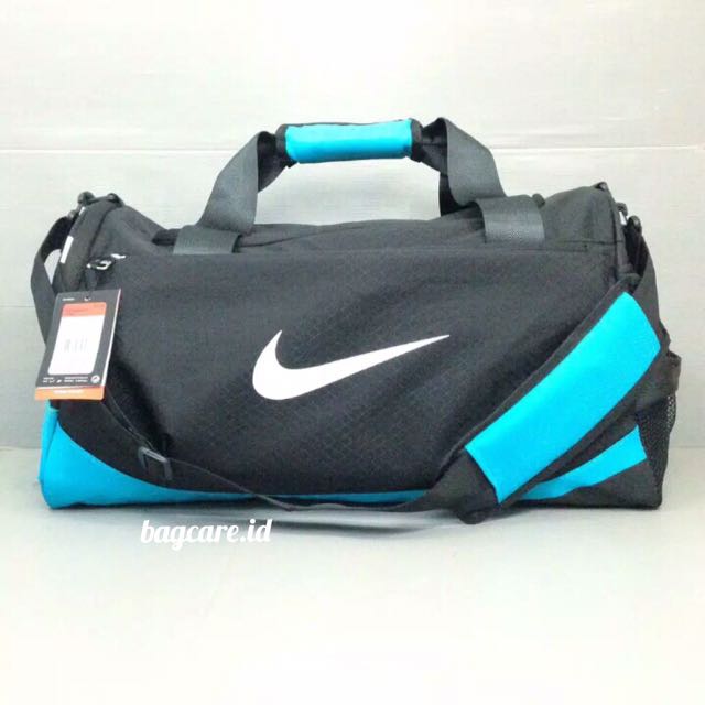 Jual Tas Serut Olahraga Fitness Gym Nike Vapor Gymsack Unisex 2 - White  BA5544072 di Lapak Graziee Sport Wear | Bukalapak