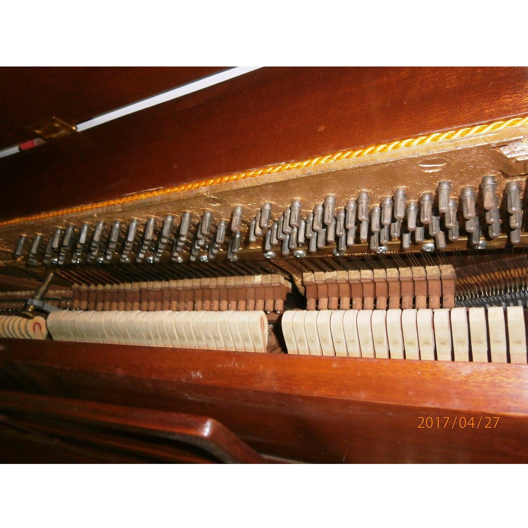 Trebel Eloisa Piano (Category: Musical Instruments) located in Makati City. Submitted by donjuan_thegreat (Listing ID 107690225, Image 3). Description: .