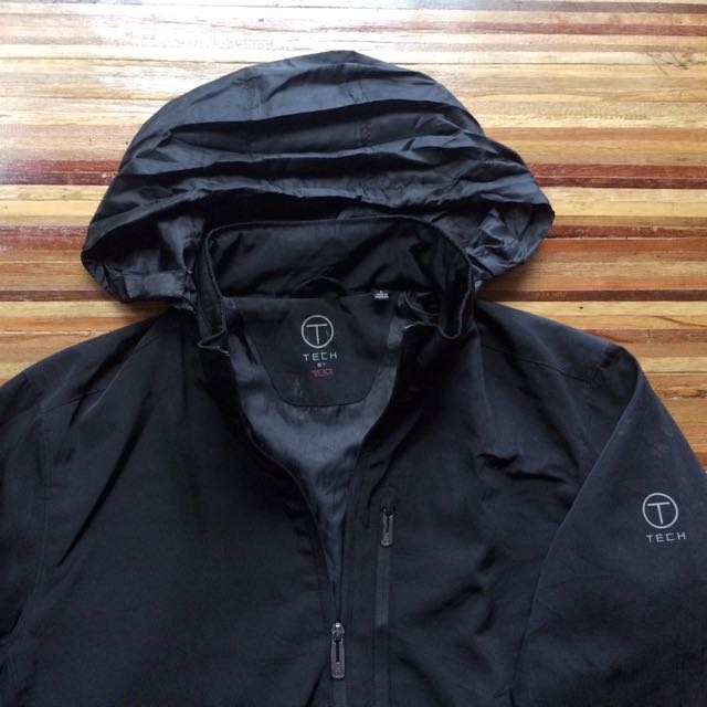 Tumi T Tech Packable Jacket Men s Fashion Coats Jackets and