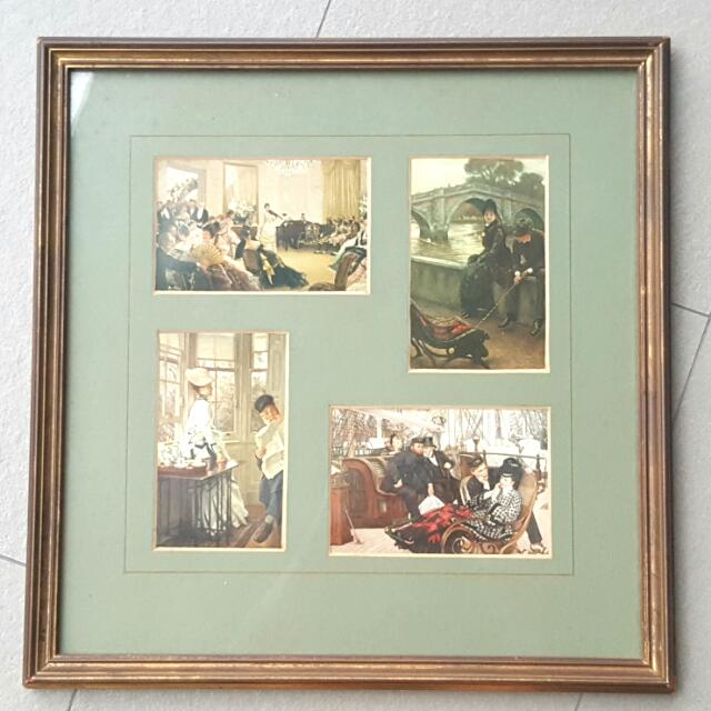 UK National Gallery Prints For Sale, Hobbies & Toys, Stationery & Craft