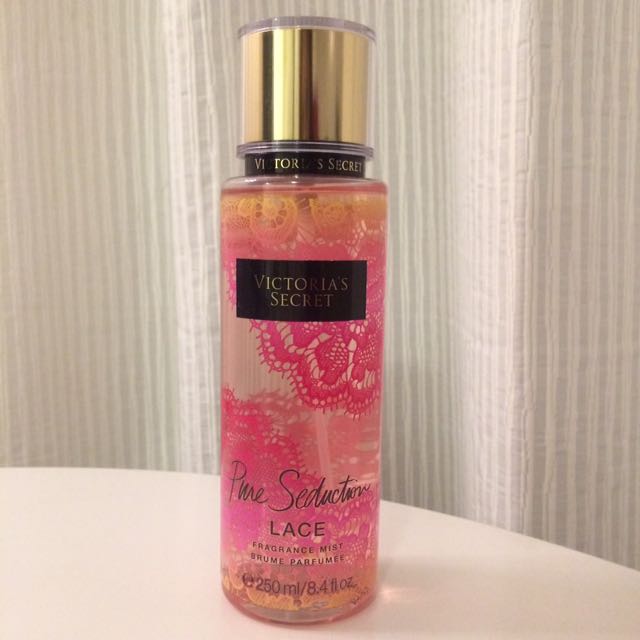 victoria secret pure seduction lace