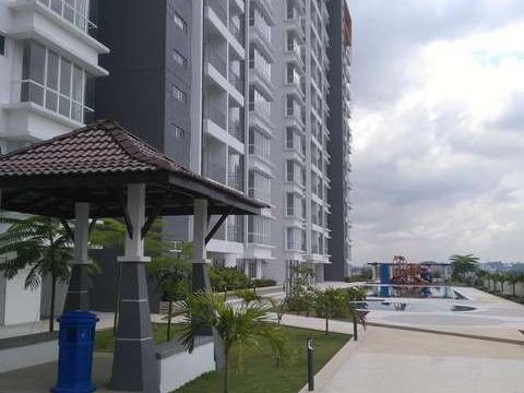 Wtr 7 Tree Seven Residence Bandar Sungai Long Property Rentals On Carousell