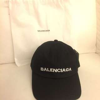 Balenciaga Cap 巴黎世家帽