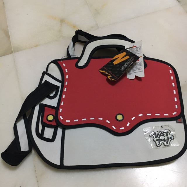 3d bag
