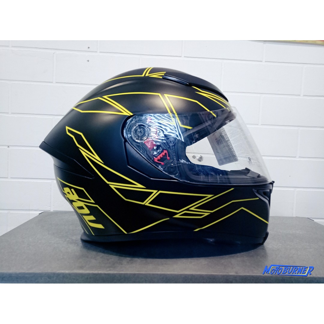 Agv k5 s hero top