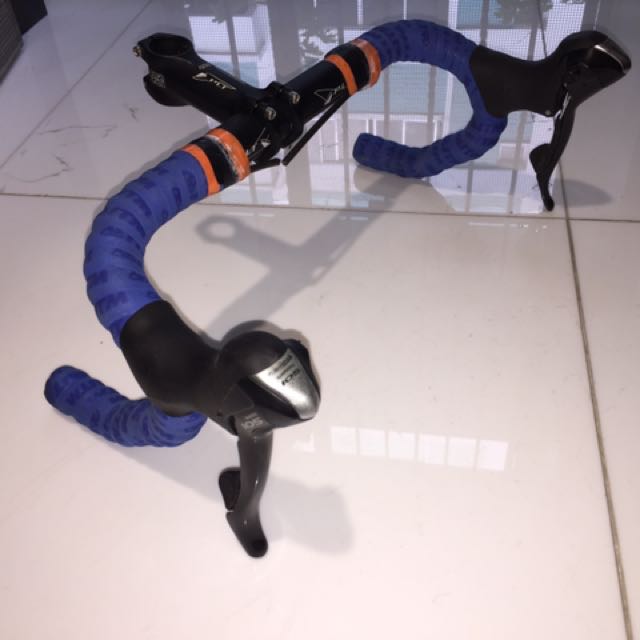 shimano 105 9 speed shifters