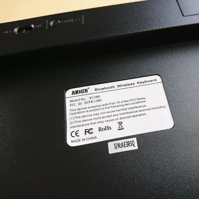 Anker k1280 2024