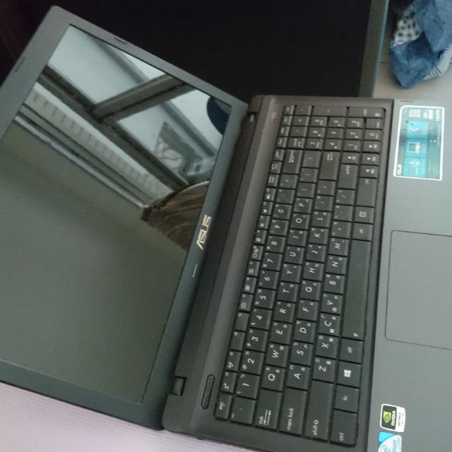 asus 笔电 x55v