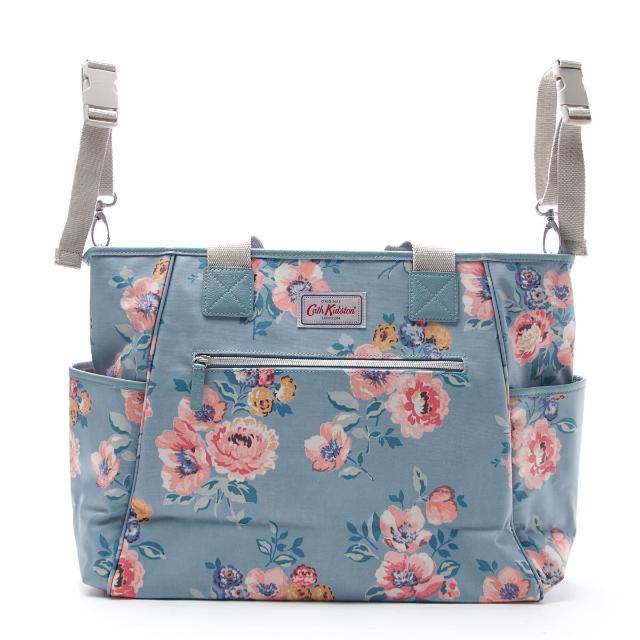 Authentic Cath Kidston Carry All Nappy Windflower Bunch Babies Kids Babies Kids Fashion on Carousell