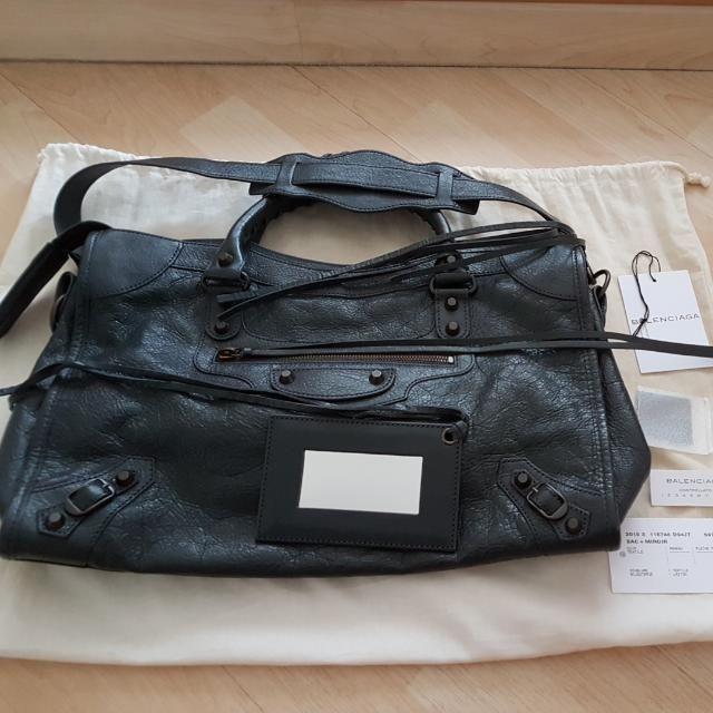 balenciaga city regular