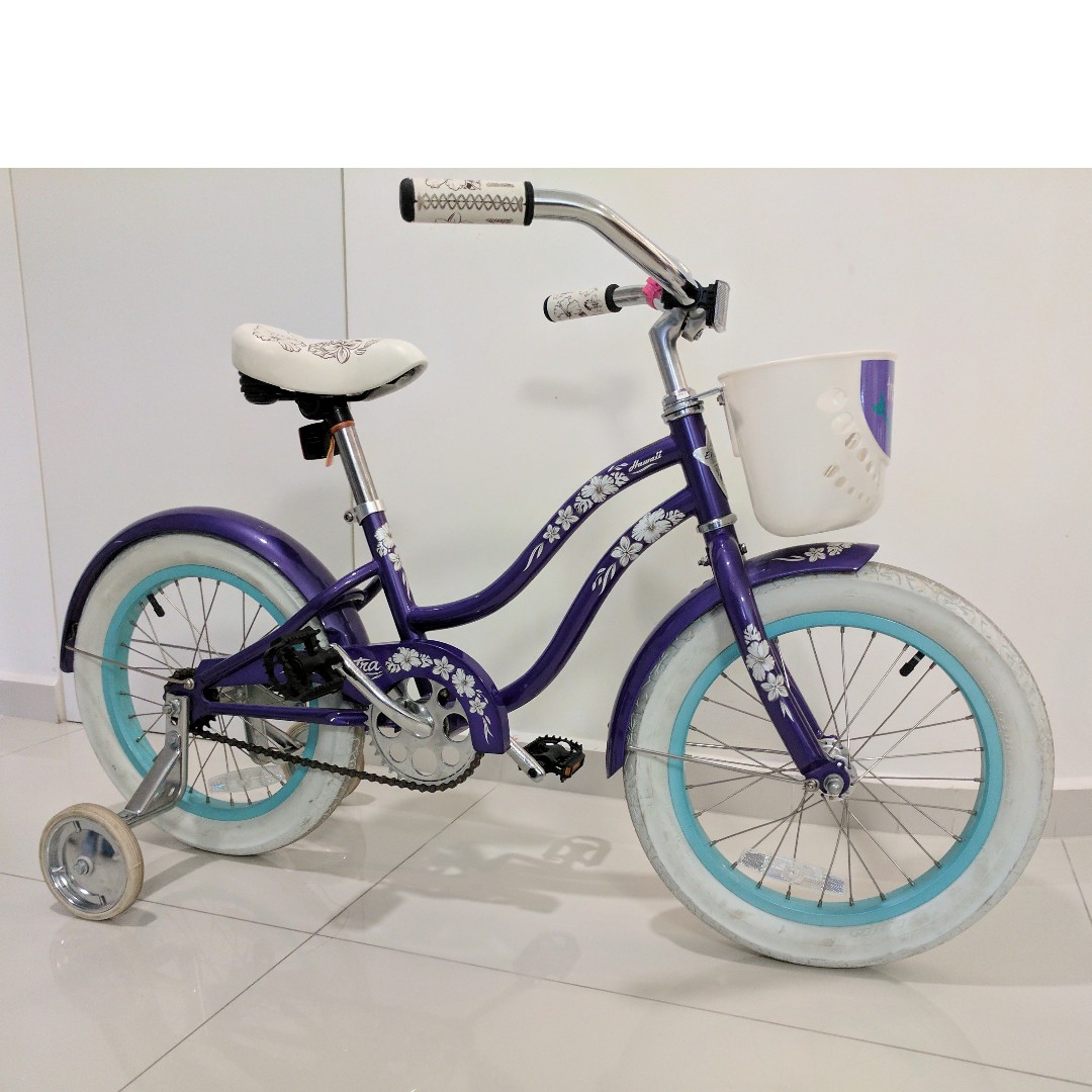 electra bikes kids