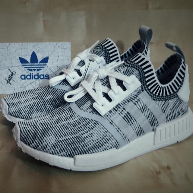 BNIB Adidas NMD R1 PK BY1911