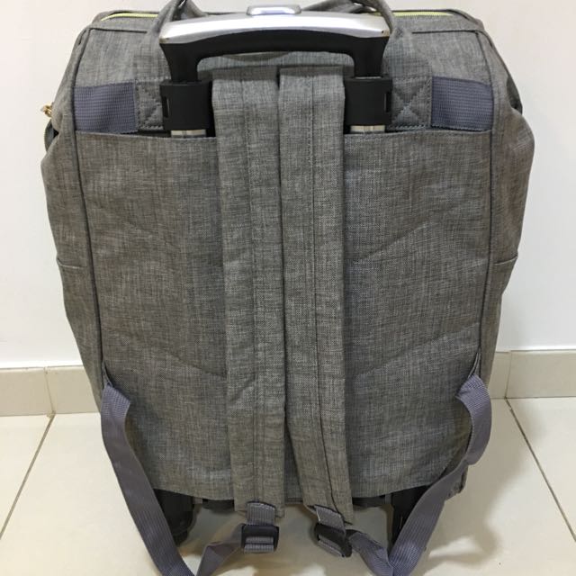 Brand New Anello Trolley Bag on Carousell