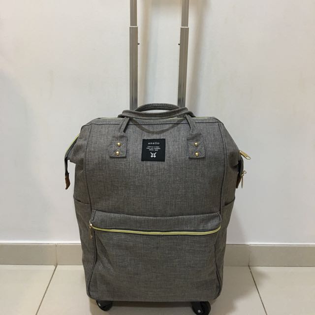 anello luggage trolley
