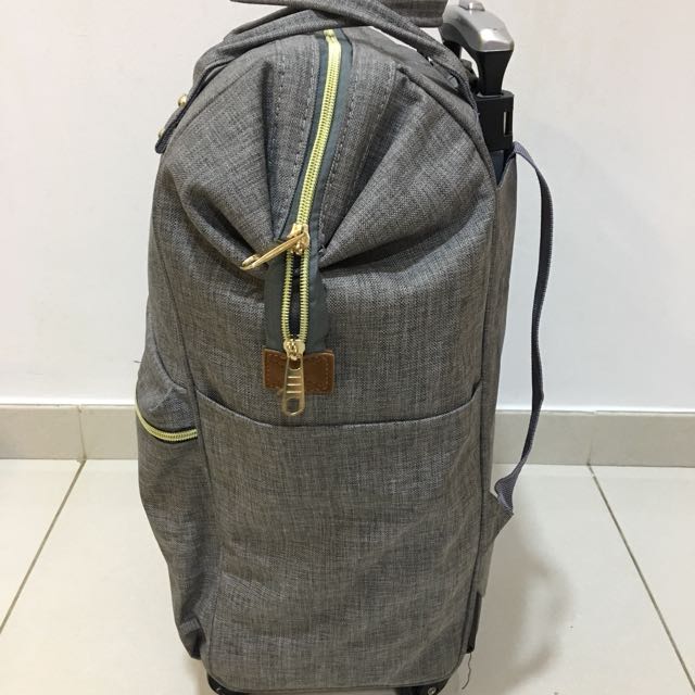 Brand New Anello Trolley Bag on Carousell