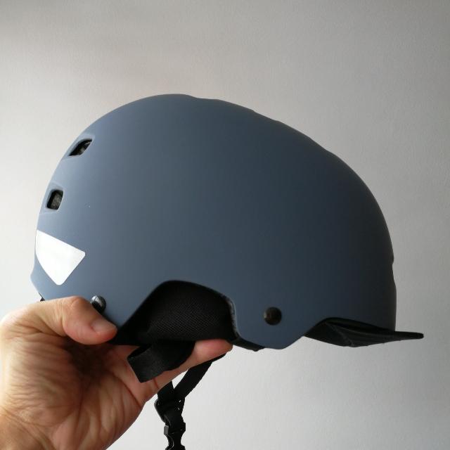 btwin helmet