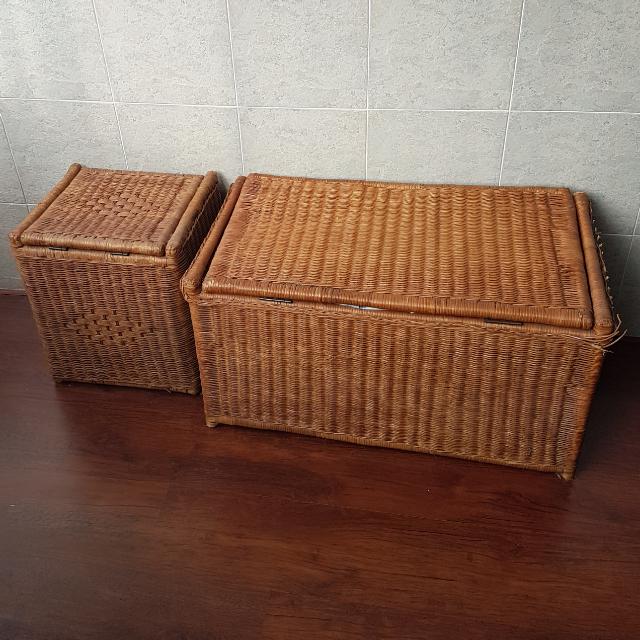 cane storage box