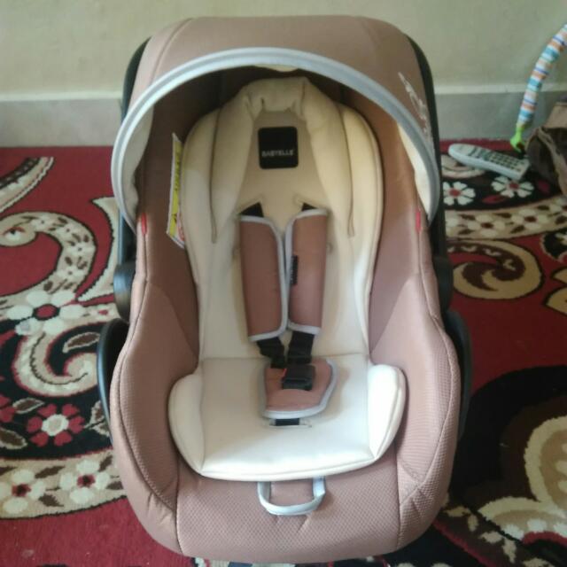 Stroller baby elle car seat cheap