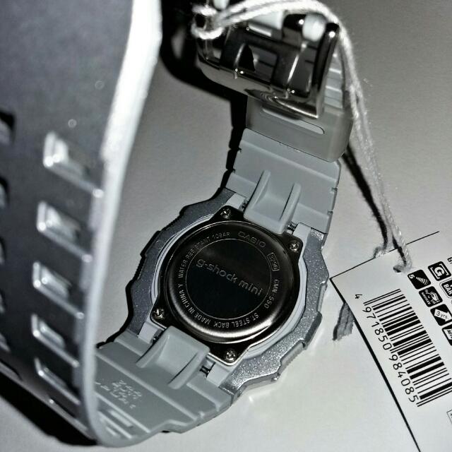 Casio G-Shock MINI GMN-550-8BJR ORIGINAL, Men's Fashion, Watches   Accessories, Watches on Carousell