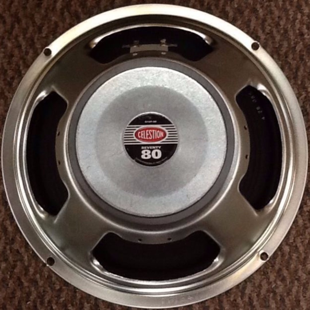 celestion seventy 80