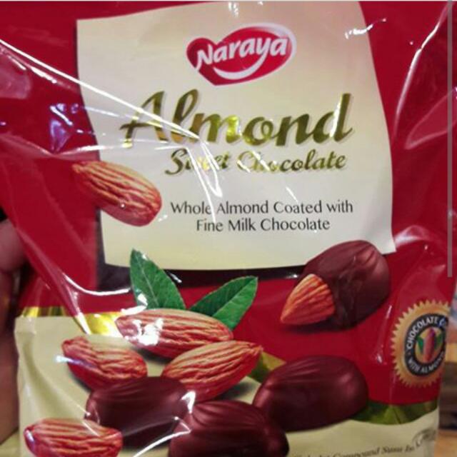 200+ Gambar Coklat Almond 200+ Gambar Coklat Almond