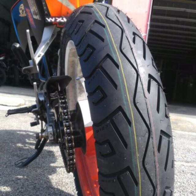 Corsa S123 110 70 17 150 60 17 Tayar Motor Motorbikes On Carousell