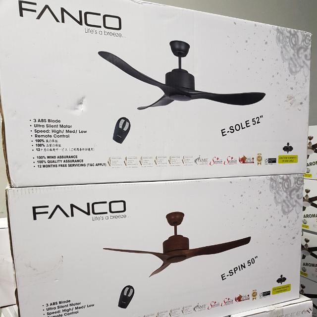 Crazy Price Fanco E Sole Spin Ceiling Fan Safety Mark Fanco E Sole Spin Ceiling Fan Safety