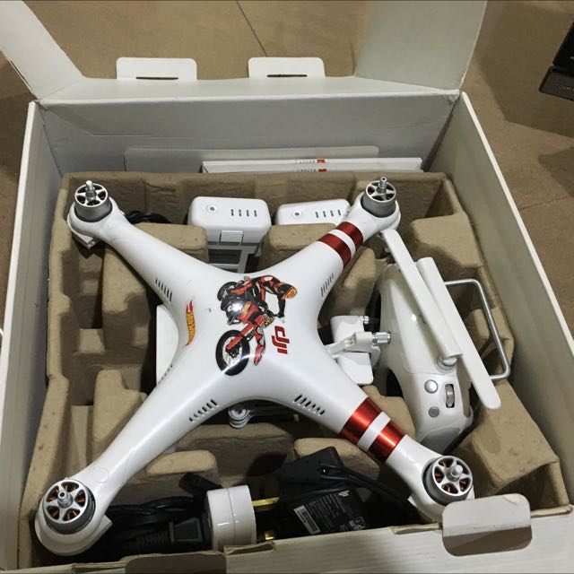 DJI Phantom 3 Advance, Photography, Drones on Carousell