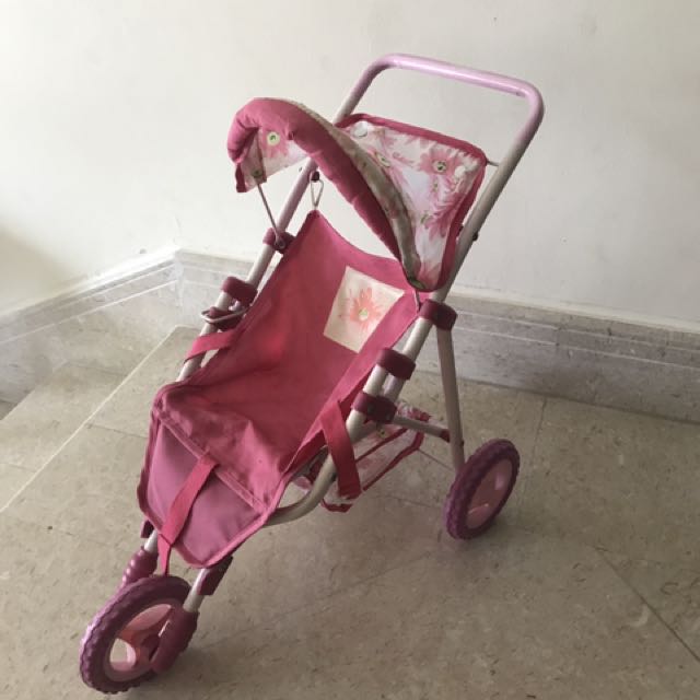 dolly buggy