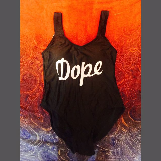 Dope swimsuit online