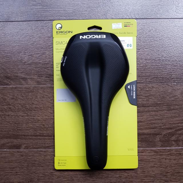 ergon smc4 saddle