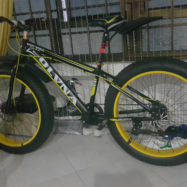 Olvna fat bike online
