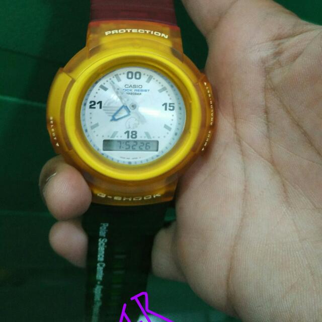 gshock aw500
