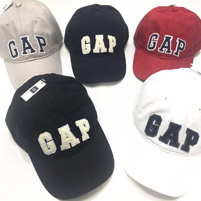 GAP Cap, Women's Fashion, Watches & Accessories, Hats & Beanies on Carousell