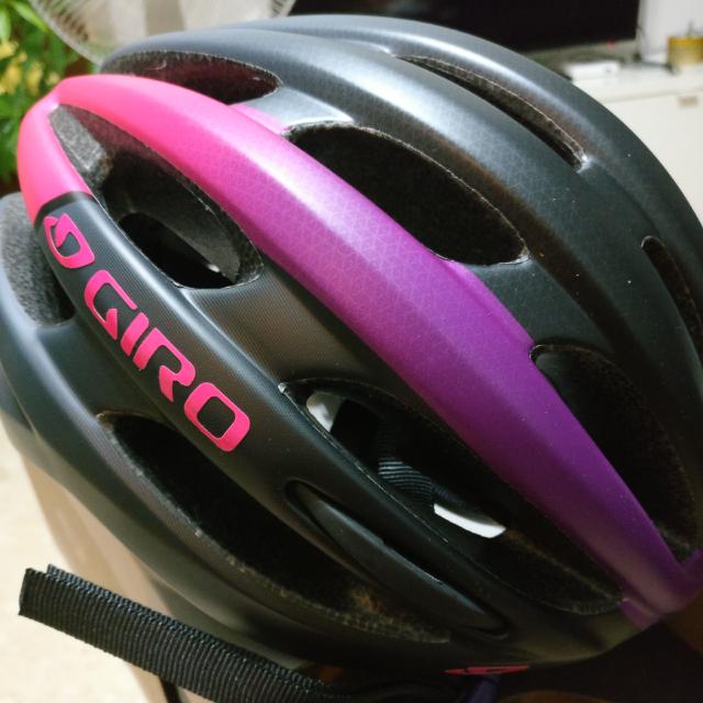 Giro saga women's 2025 helmet