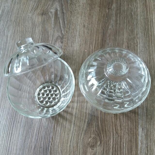 Glass Bowls With Lids, TV & Home Appliances, Kitchen Appliances, Other