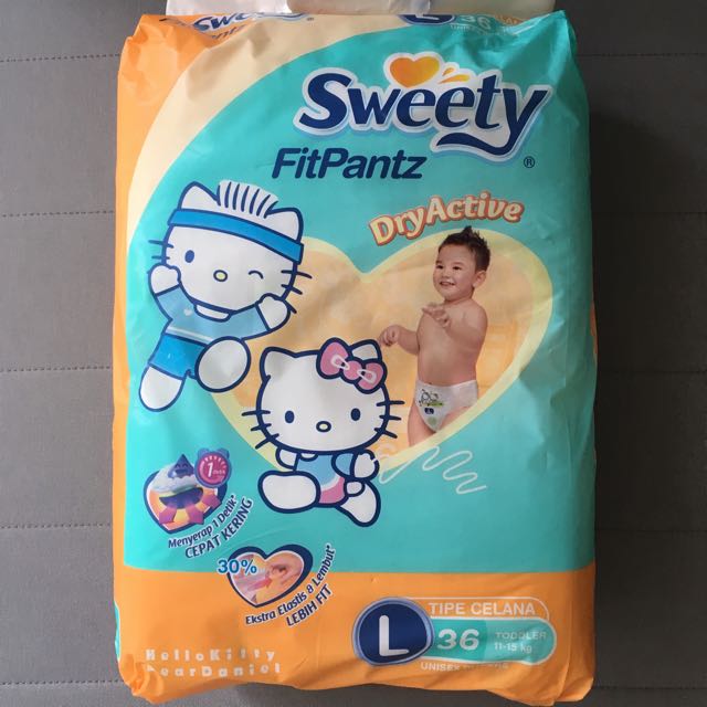 diapers sweety pants