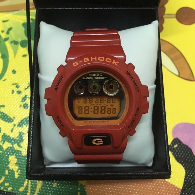G-Shock CB4 Module 1289, Men's Fashion 