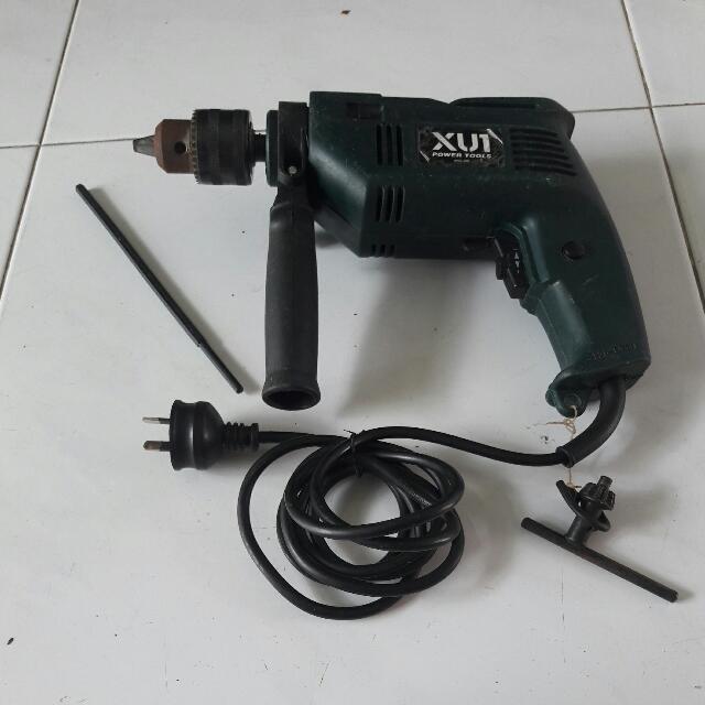 Xu1 hammer drill online review