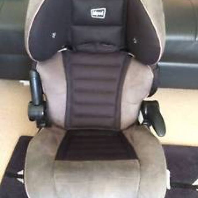 Hipod Booster Car Seat With Speakers Babies Kids Prams
