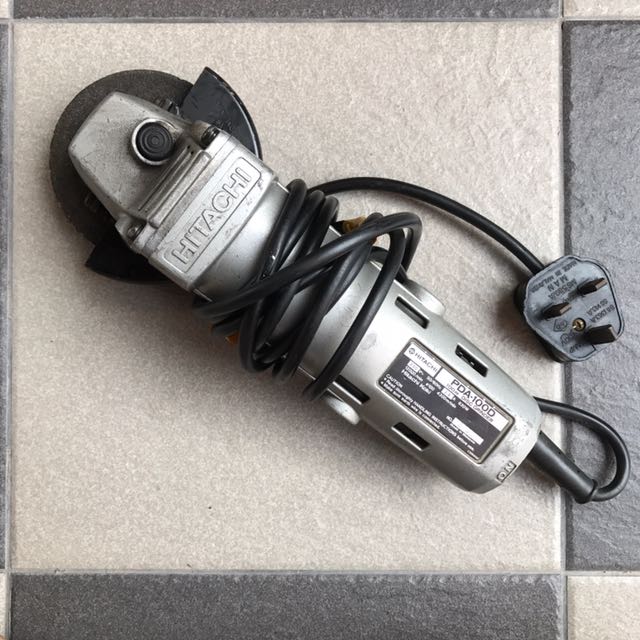 Hitachi grinder shop