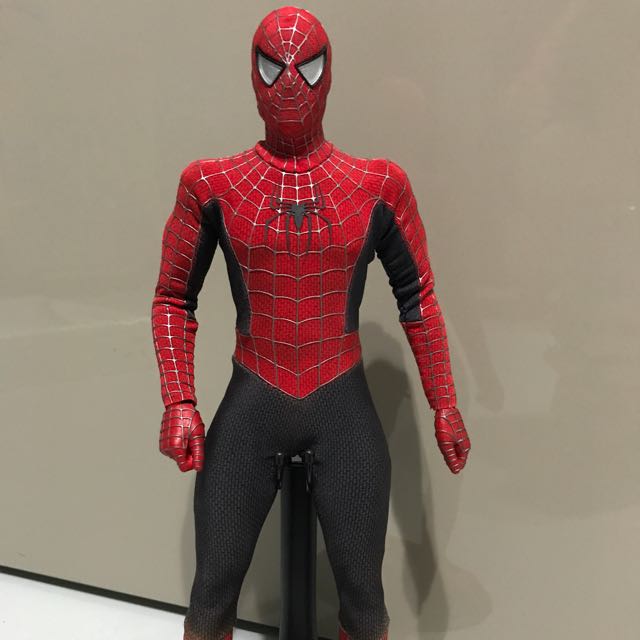 Review And Photos Of Spider-Man Sixth Scale Action Figure, 55% OFF